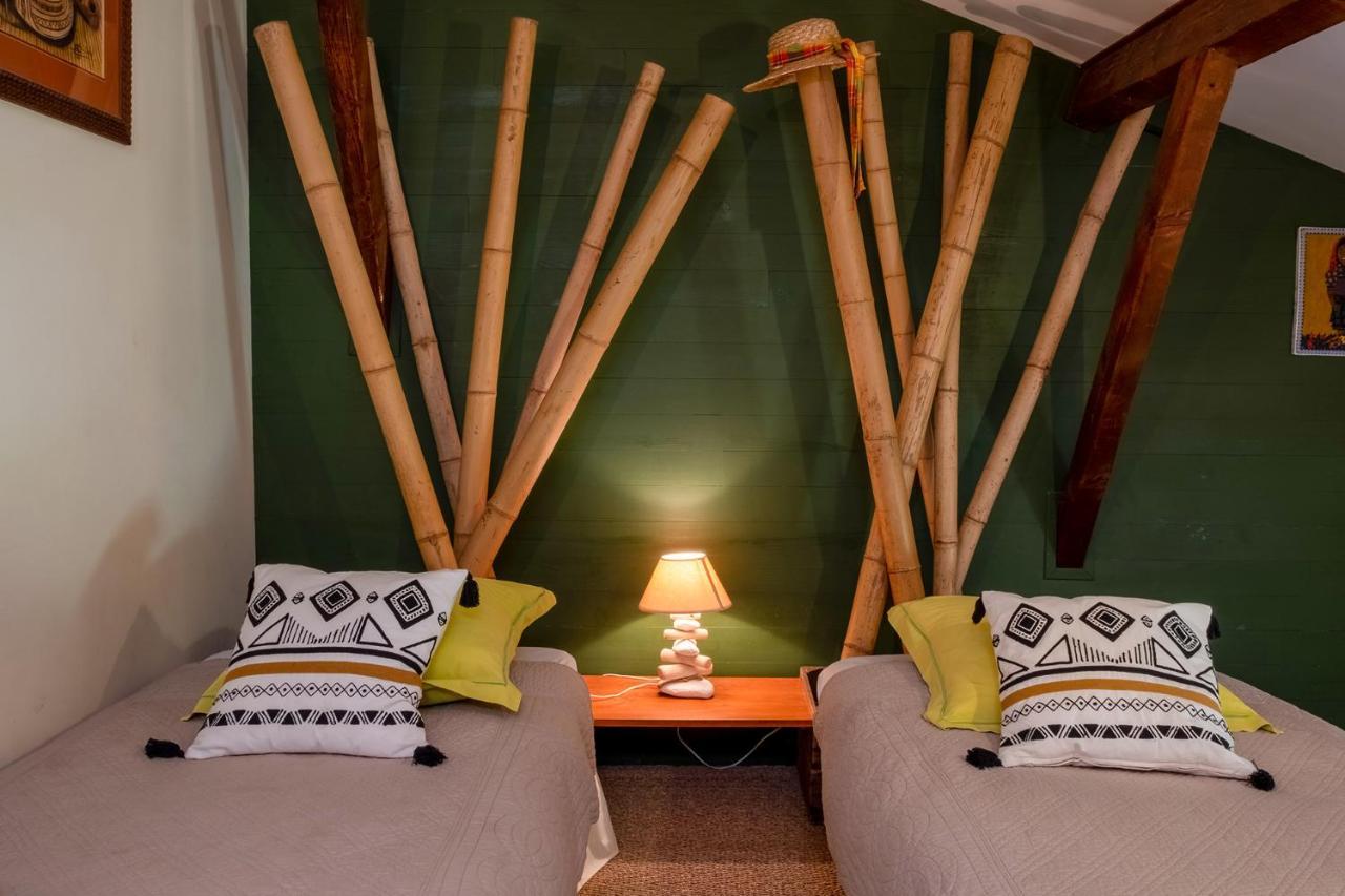 Chambre D'Hotes Belair Eaunes Εξωτερικό φωτογραφία