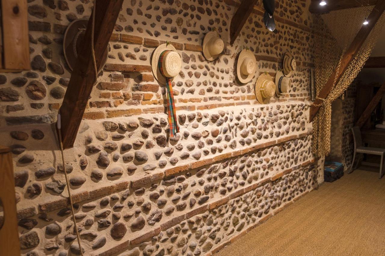 Chambre D'Hotes Belair Eaunes Εξωτερικό φωτογραφία