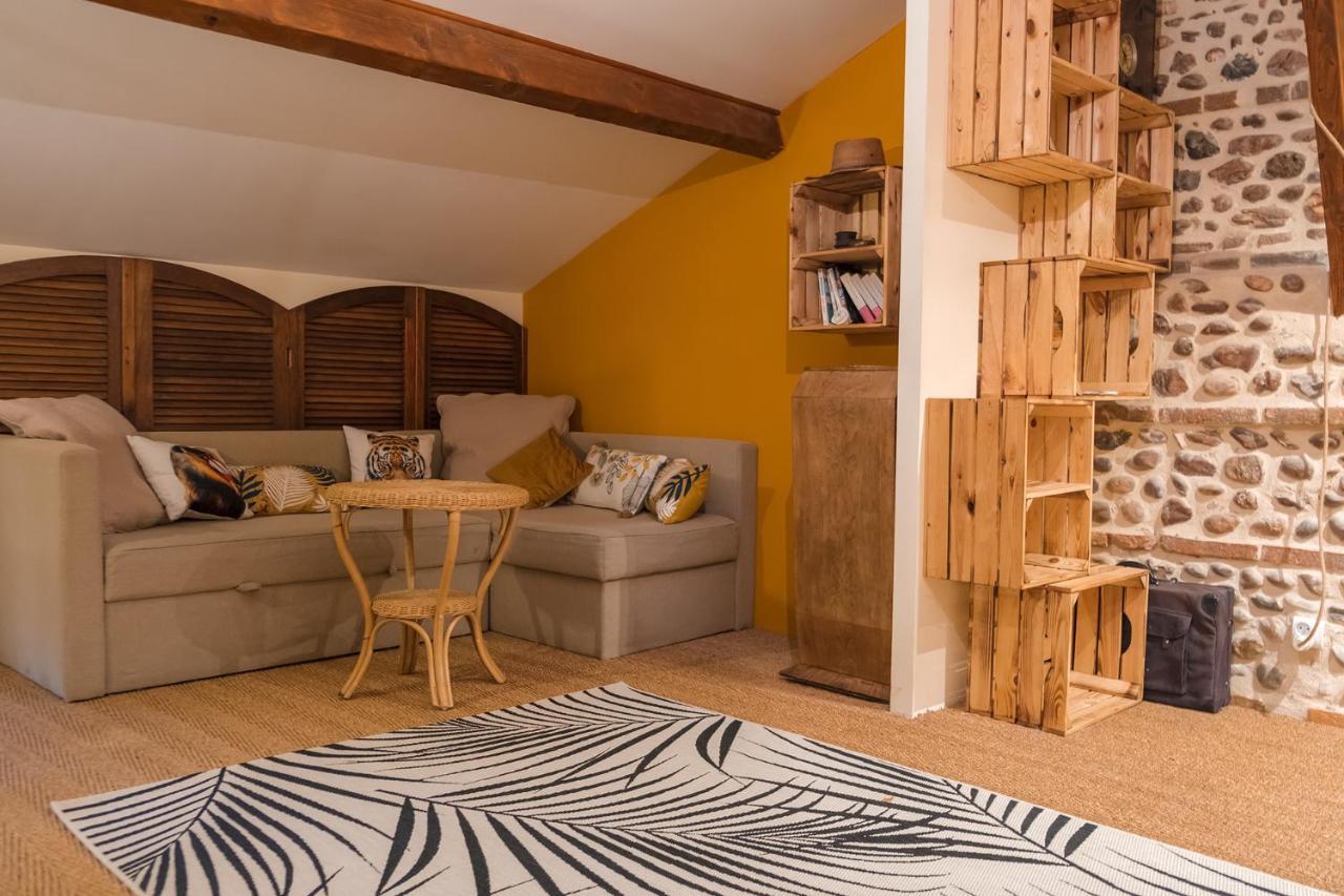 Chambre D'Hotes Belair Eaunes Εξωτερικό φωτογραφία