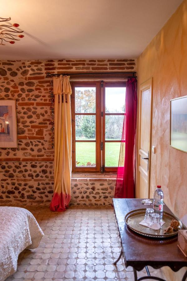 Chambre D'Hotes Belair Eaunes Εξωτερικό φωτογραφία