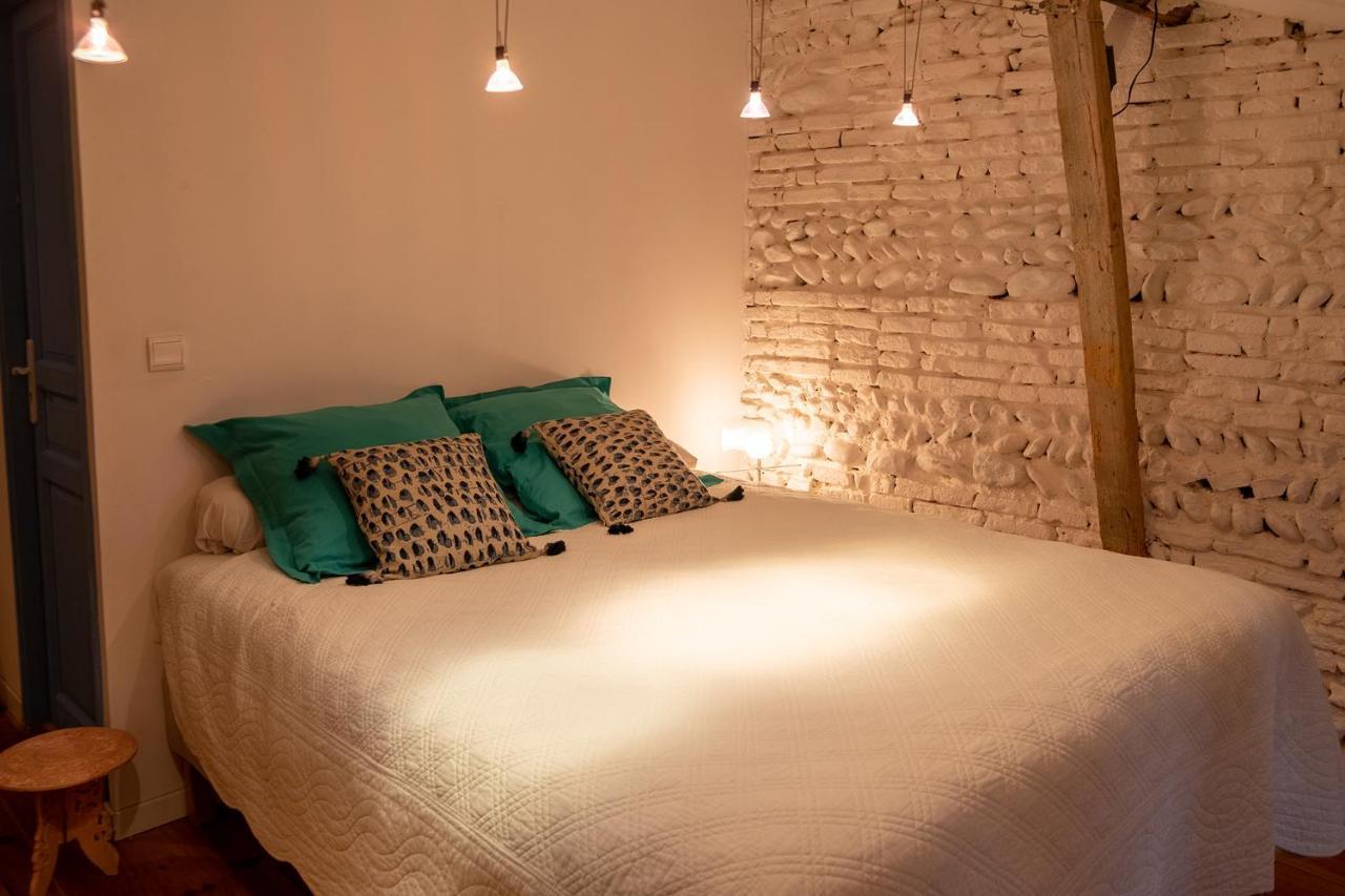 Chambre D'Hotes Belair Eaunes Εξωτερικό φωτογραφία