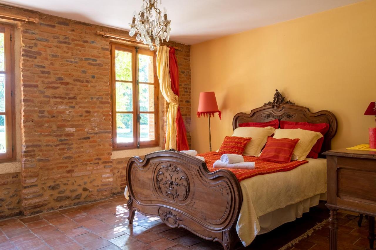 Chambre D'Hotes Belair Eaunes Εξωτερικό φωτογραφία