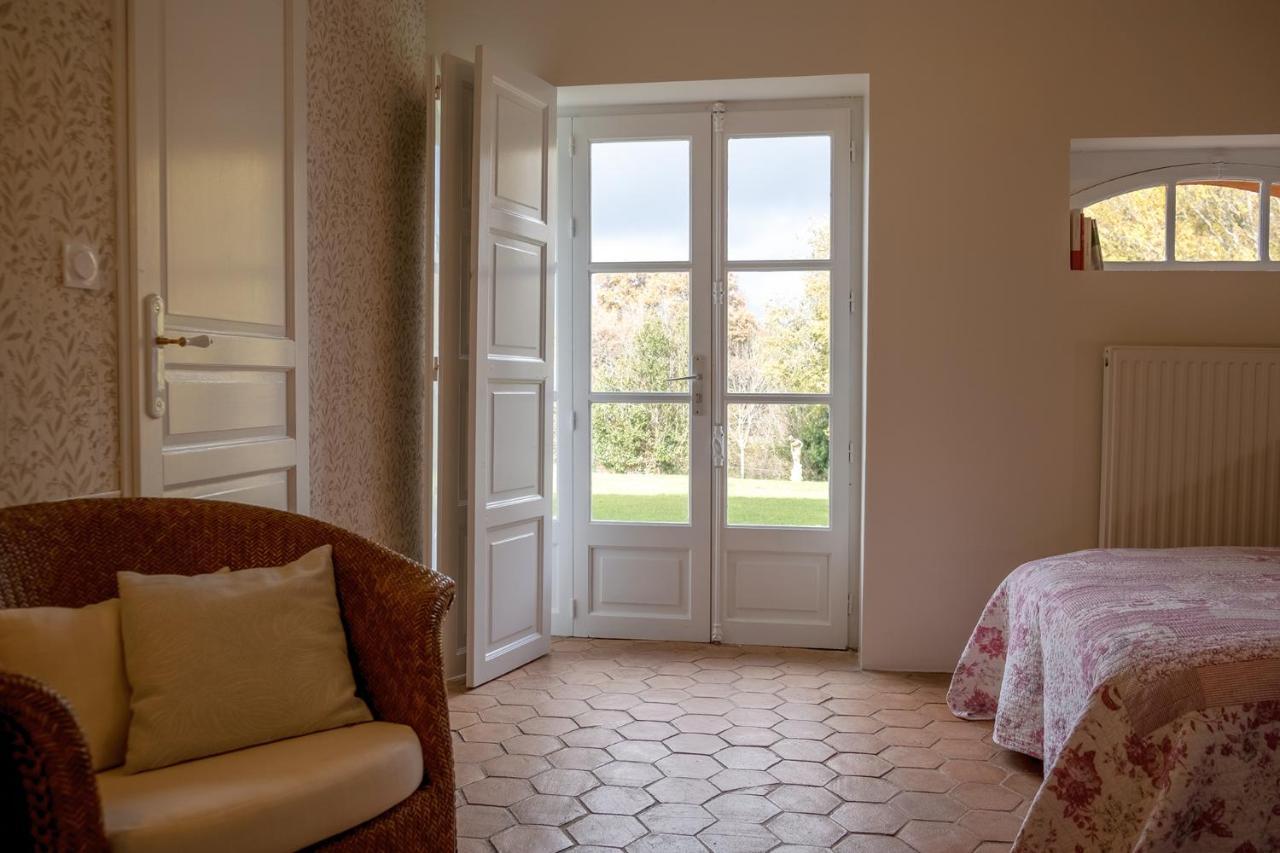 Chambre D'Hotes Belair Eaunes Εξωτερικό φωτογραφία